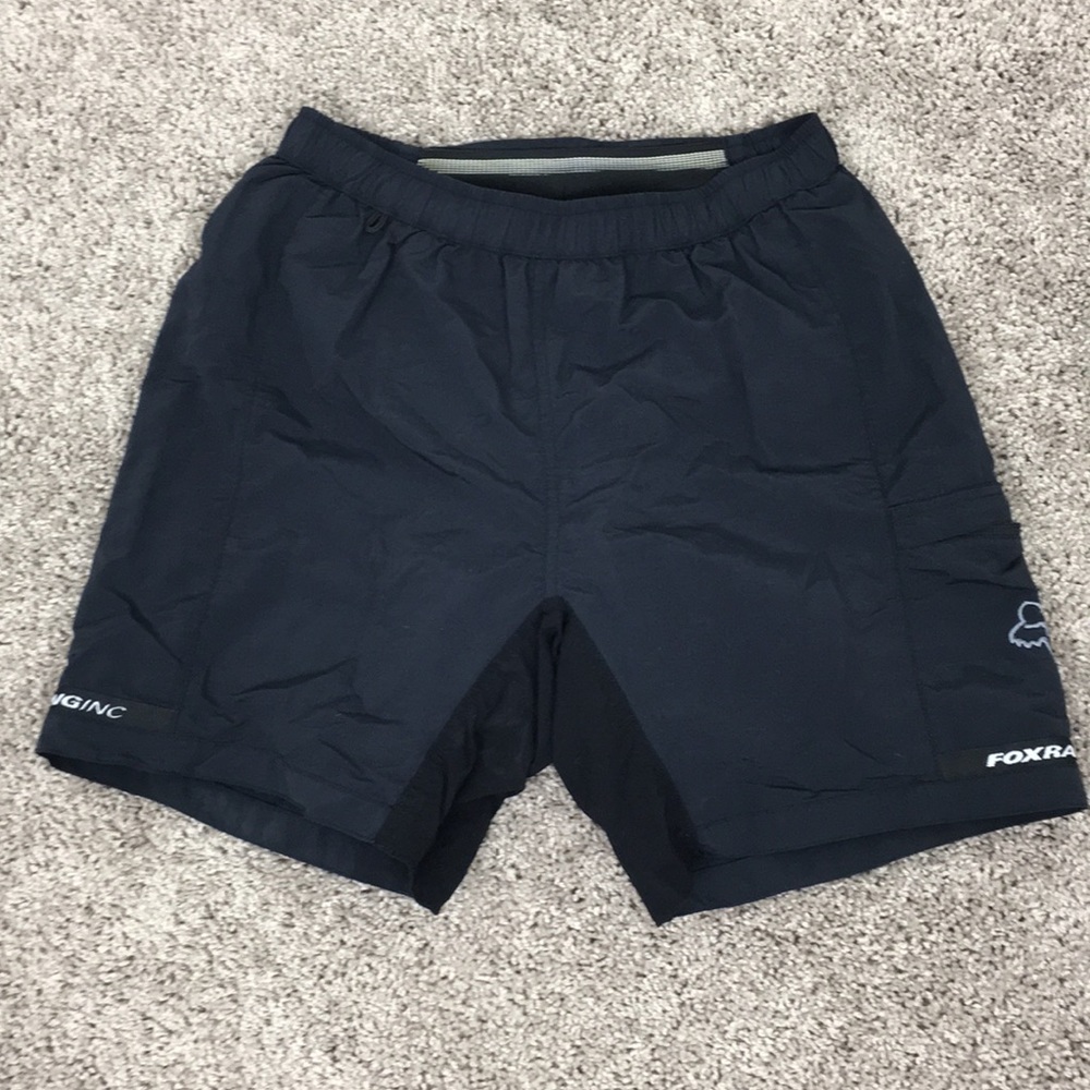 FOX RACING PADDED SHORTS